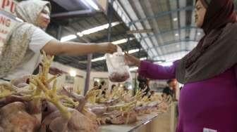 Harga Ayam Terus Naik, Kementan Tuding Pedagang Mainkan Harga