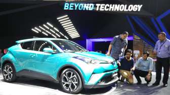 Toyota Ungkap Opsi-opsi Spesifikasi Mesin C-HR untuk Indonesia