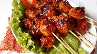 Bikin Bakso Bakar BBQ Sendiri di Rumah Yuk!