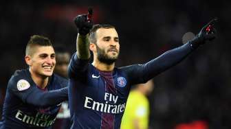 Stoke Pinjam Mantan Striker Madrid Ini dari PSG