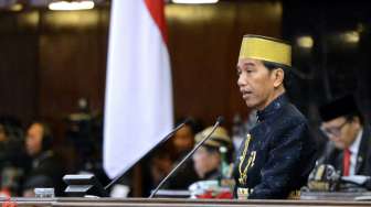 Gerindra: Prestasi Ekonomi Jokowi di 2018 Tidak Akan Gemilang