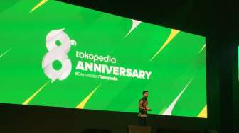 Tokopedia Umumkan Terima Suntikan Dana Rp14 Triliun dari Alibaba