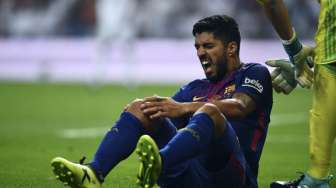 Barcelona Tanpa Luis Suarez di Laga Pembuka La Liga