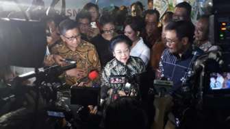 Ini Alasan Megawati Pilih Nurdin - Andi Jadi Cagub Sulsel
