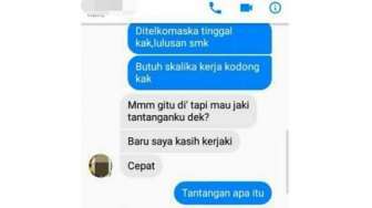 Mau Kerja di Mal, Riki Beri Syarat Tak Masuk Akal ke Wanita Ini