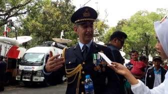 Pejabat Italia Terkagum-kagum Lihat Perayaan HUT RI di Istana