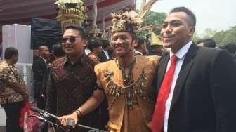 Jokowi Umumkan Lima Pemenang Baju Adat Terbaik, Dapat Sepeda!