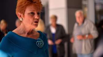 Sandiaga Uno Serang Balik Pernyataan Senator Australia Pauline Hanson: Jangan Hina Bali