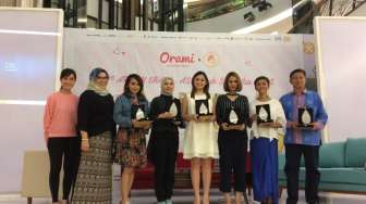 140 "Moms" Rayakan Pekan ASI Sedunia di Event 3rd Arisan Orami