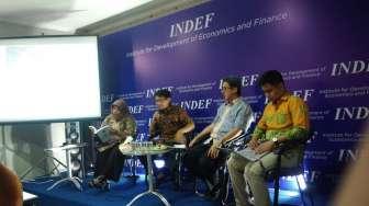 INDEF: RAPBN 2018 Lebih Baik Dibanding Tiga Tahun Terakhir