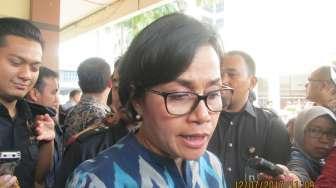 Sri Mulyani Prediksi Defisit RAPBN 2018 Sebesar 2,19 Persen