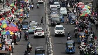 Sandiaga Janjikan Kebijakan "Out of the Box" untuk Tanah Abang