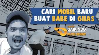 Mumpung Lagi Banyak Duit, Mau Cari Mobil Buat Babe di GIIAS Ah!