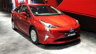 Berharga Rp800 Juta, Ternyata Ini Keistimewaan All-New Prius