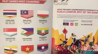 Momen Olahraga Indonesia Non Sepakbola Bikin 'Geger' di 2017