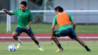 Evan Dimas dan Ilham Udin Belum Pasti Perkuat Timnas, Kenapa ?