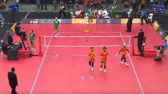 Dicurangi Lawan Malaysia, Ini Isi Curhatan Pesepak Takraw Indonesia