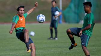 Jelang Hadapi Guyana, Timnas Indonesia Mulai Padu