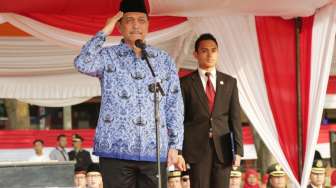 Luhut Kagum Anak Jokowi Tak Mau Terlibat Proyek Pemerintah