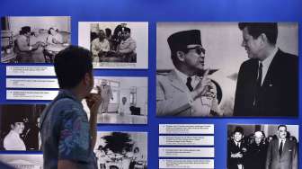 Pameran Sukarno Besar bersama Rakyat