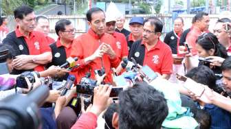 Sindir Keras Presiden Jokowi dan Luhut, Natalius Pigai: Mereka Pernah Ngemis ke Saya