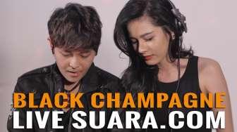 Penampilan "Hot" Duo DJ "Black Champagne" di Suara.com