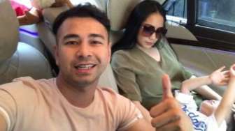 Rumah Disatroni Maling, Raffi Ahmad Sekeluarga Malah ke Malaysia