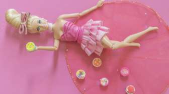 Viral Boneka Barbie Didandani Pakai Siger Pengantin Sunda, Hasilnya Bikin Kagum