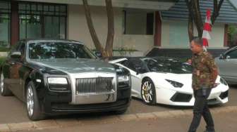 Segini Pajak Rolls Royce Ghost Milik Raffi Ahmad, Bisa Buat Beli Mobil!