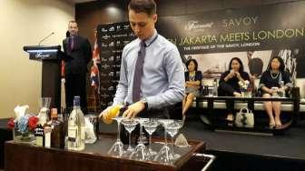 The Savoy Bawa Nuansa London ke Selatan Jakarta