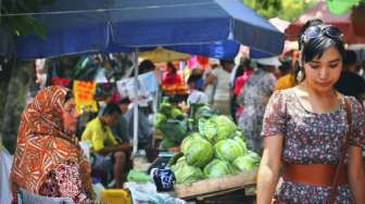 Buat Para Ibu, Jangan Panik Saat Harga Bahan-bahan Pokok Naik