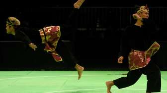 90 Atlet Ramaikan Test Event Pencak Silat Asian Games 2018