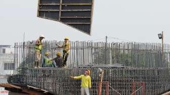 Pembangunan Flyover Bintaro