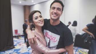 Raisa-Hamish Daud Akan Menikah Pagi Ini