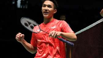 Tekad Jonatan Christie: Tampil di Olimpade 2020 Tokyo