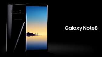 Samsung Galaxy Note 8 Tak Lagi Menerima Pembaruan Keamanan