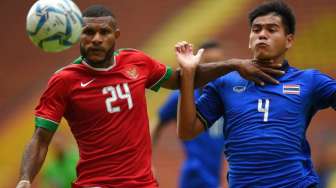 Timnas Indonesia U-22 Hadapi Bhayangkara, Marinus Menepi