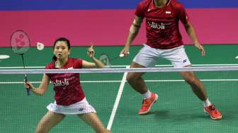 Dua Ganda Campuran Lolos ke Perempat Final