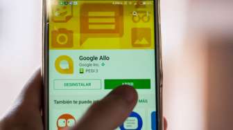 Sepi Peminat, Google Allo Disuntik Mati