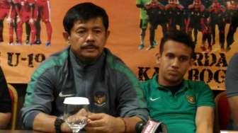 Rumor Indra Sjafri Kembali Latih Timnas U-19, PSSI: Ditunggu Saja