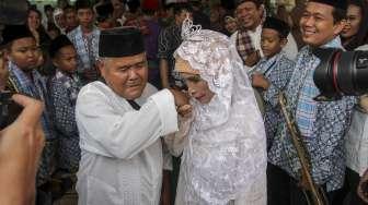 143 Pasangan Nikah Massal