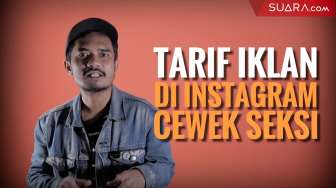 Terkuak! Tarif Endorse Instagram Fiktif Berkedok Cewek Seksi