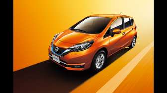 Nissan Siap Luncurkan Mobil Listrik Note e-Power di Indonesia