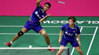 Gagal Raih Gelar di Denmark Open, Ini Penjelasan Owi/Butet