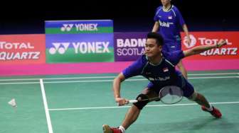 Menangi Laga Kedua, Tontowi/Liliyana ke Semifinal di Dubai