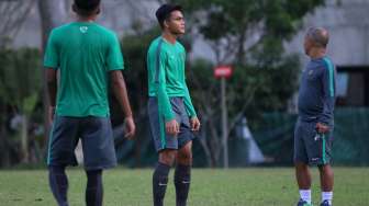 Tampil di Piala AFF U-18, Siapa Kapten Timnas Indonesia U-19?