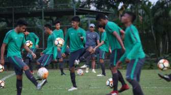 Pemain Timnas U-19: Cuaca Dingin Bukan Alasan, Kita Siap Tempur