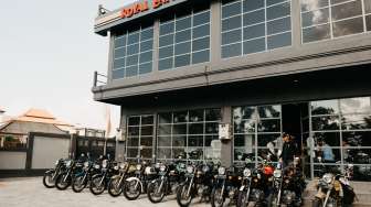 Royal Enfield Hadir di Bali, Pertama di Luar Jakarta