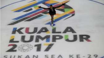 Tuan Rumah Penuhi Target Emas di SEA Games 2017