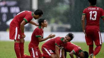 Bantai Myanmar, Timnas Indonesia U-22 Raih Medali Perunggu